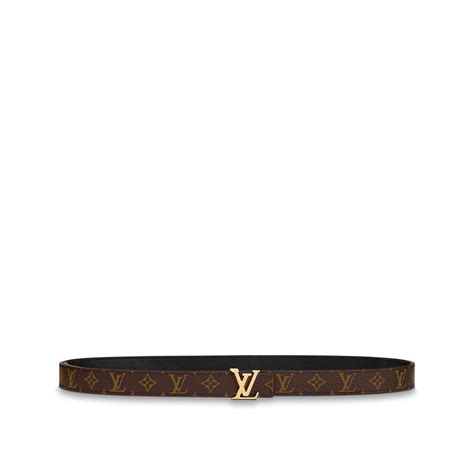 lv belt reversible|Lv iconic 20mm reversible belt.